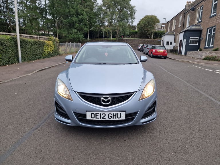 Mazda, 6, Hatchback, 2012, Manual, 1798 (cc), 5 doors