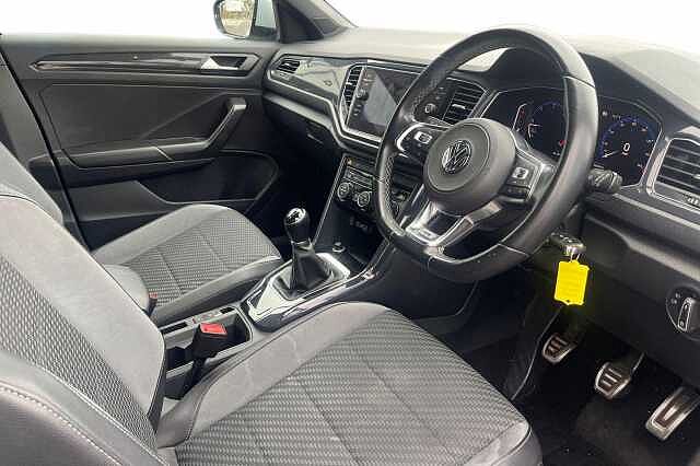 2019 Volkswagen T-Roc 1.6 TDI R-Line 5dr Hatchback Diesel Manual