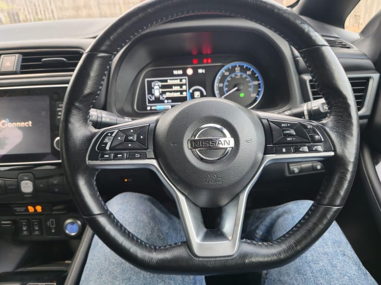 2020 Nissan Leaf 110kW N-Connecta 40kWh 5dr Auto HATCHBACK ELECTRIC Automatic