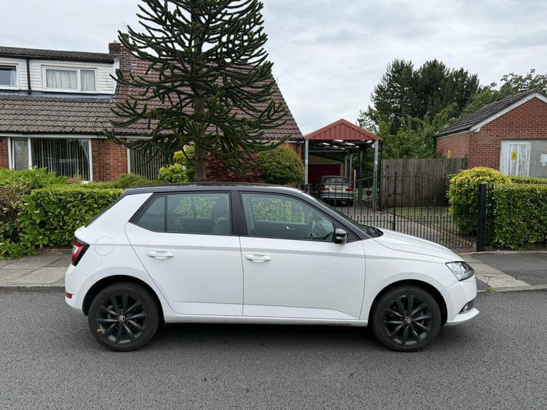 Skoda, FABIA, Hatchback, 2021, Semi-Auto, 999 (cc), 5 doors