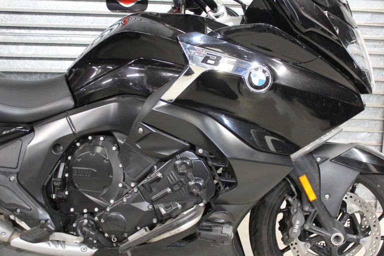 2017 17 BMW K 1 1600 B K1600 LE BAGGER BLACK ABS TRADE SALE 22K NEW MOT RIDEAWAY