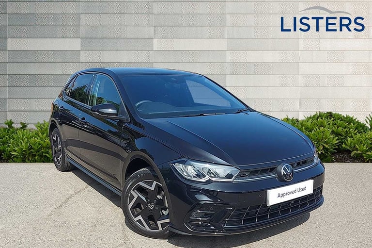 image for 2025 Volkswagen Polo 1.0 TSI 115 R-Line 5dr DSG Hatchback Petrol Automatic