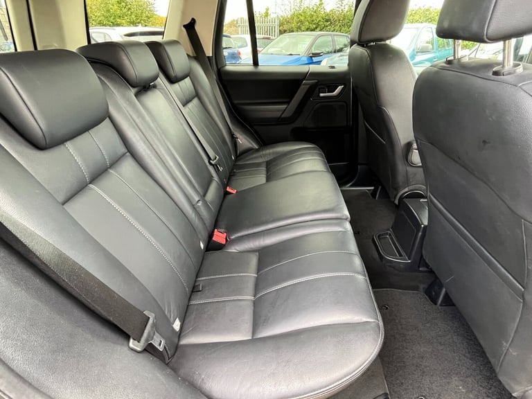 2014 Land Rover Freelander 2.2 SD4 SE Tech 5dr Auto SUV Diesel Automatic