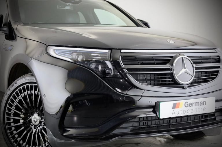 2023 Mercedes-Benz EQC EQC 400 80kWh AMG Line (Premium Plus) SUV 5dr Electric Auto 4MATIC (408 ps...