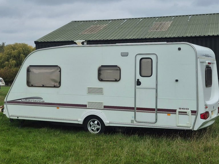 Swift charisma 560 2006 