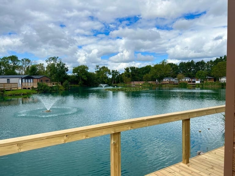 image for Pemberton Abingdon in North Yorkshire  - Lodge / Caravan 