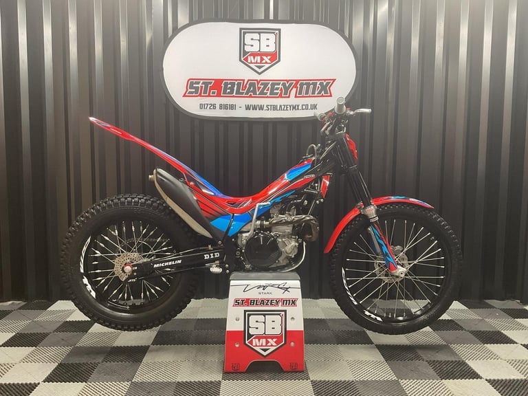 2022 MONTESA COTA 4RT 301 RR TRIALS BIKE - ROAD REGISTERED