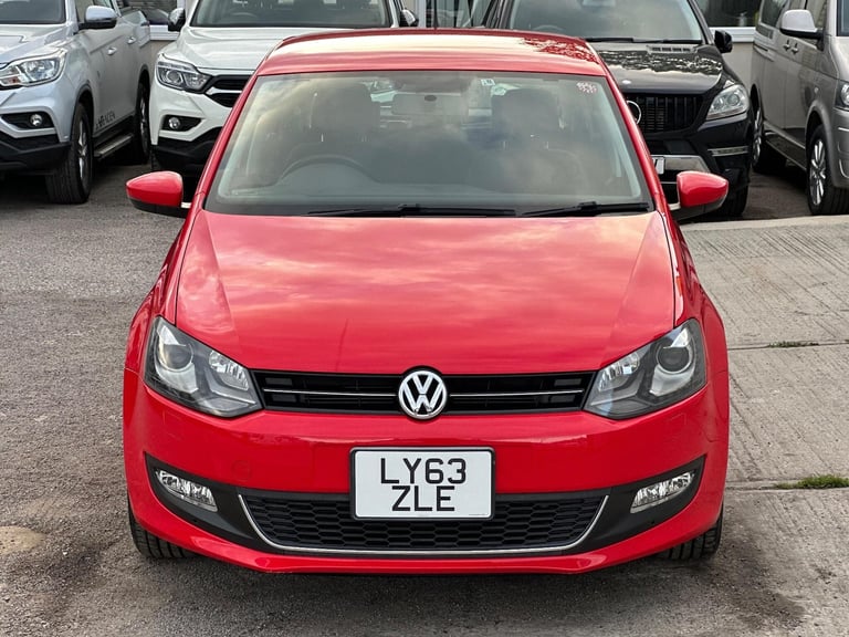 2025 Volkswagen Polo 1.2 TSI BlueMotion Tech Match DSG Euro 6 (s/s) 5dr Petrol Automatic