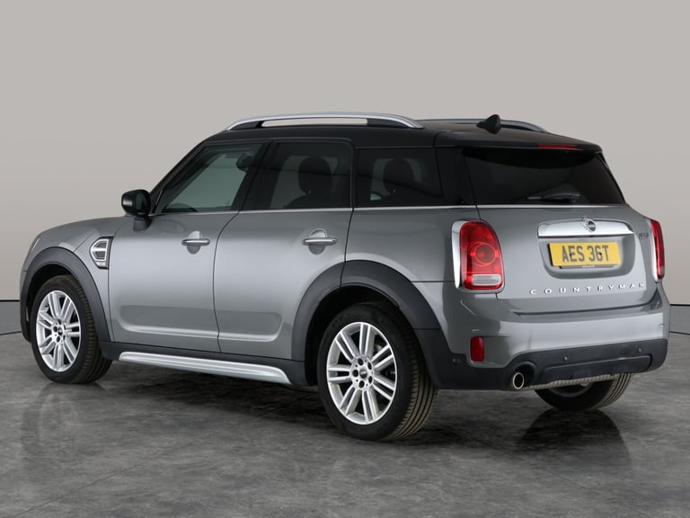 2019 MINI Countryman 1.5 Cooper Exclusive SUV 5dr Petrol Steptronic Euro 6 (s/s) (136 ps) - MINI ...