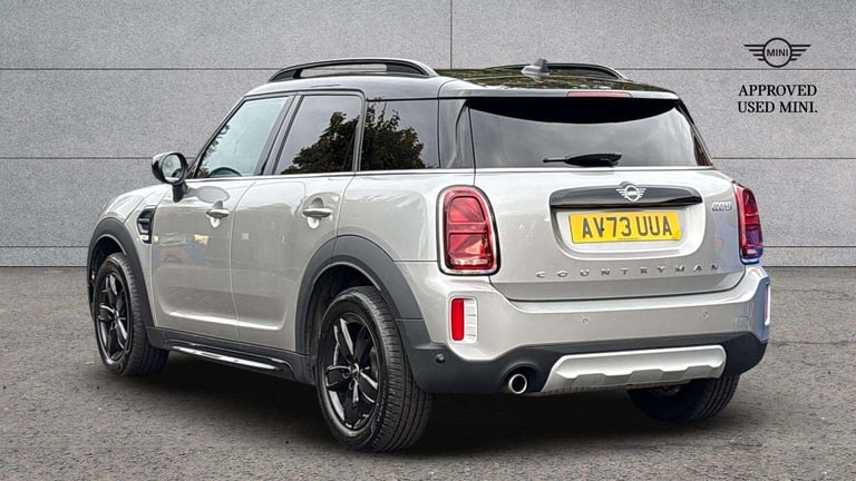 2023 MINI Countryman 1.5 Cooper Classic 5dr Auto [Comfort/Nav+ Pack] HATCHBACK PETROL Automatic