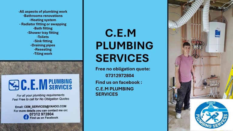 image for Plumber in stoke on trent 