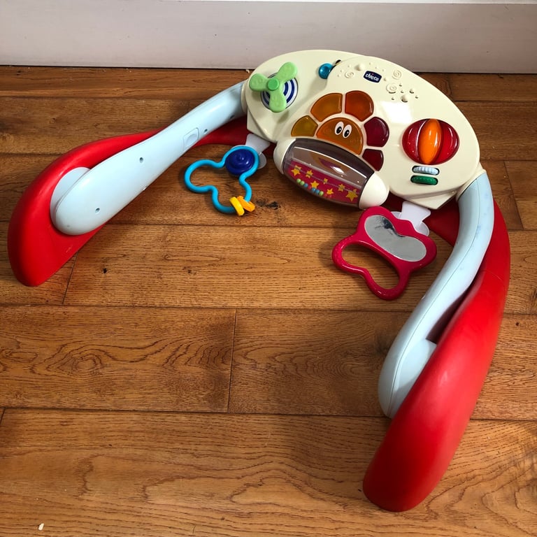 image for Chicco baby activity gym/arch