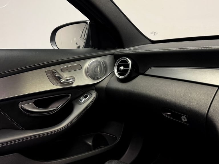 2016 Mercedes-Benz C Class 4.0 C63 V8 BiTurbo AMG (Premium) Saloon 4dr Petrol SpdS MCT Euro 6 (s/...