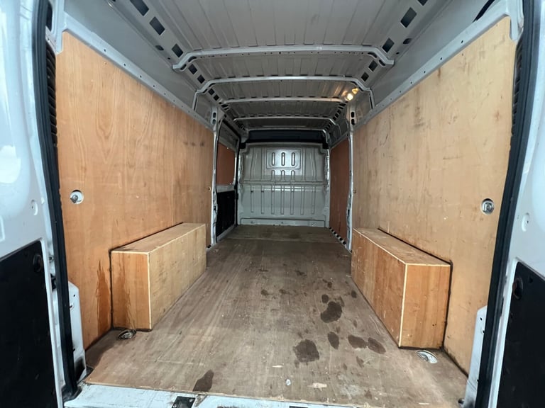 2023 Vauxhall Movano 2.2 Turbo D 140ps H2 Van Prime PANEL VAN Diesel Manual