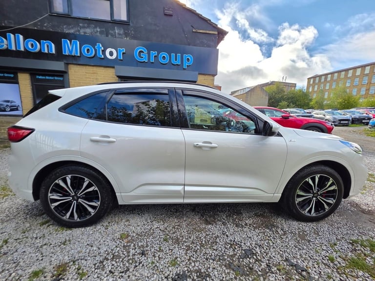 2021 Ford Kuga 1.5 EcoBoost 150 ST-Line X Edition 5dr HATCHBACK PETROL Manual