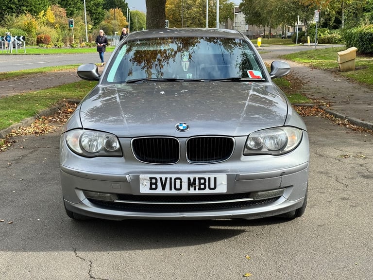 BMW, 1 SERIES, Hatchback, 2010, Manual, 1995 (cc), 5 doors