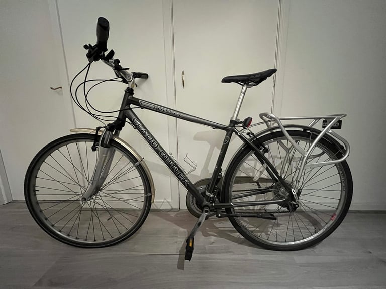 image for Claude Butler Odyssey Hybrid Bike