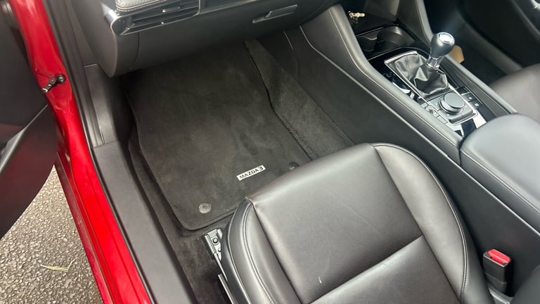 2023 Mazda Mazda3 2.0 e-Skyactiv G MHEV Takumi 5dr Petrol Hatchback Hatchback Petrol Manual