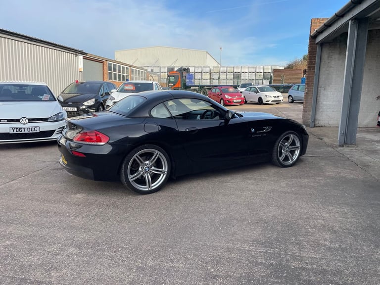 2015 BMW Z4 2.0 20i M Sport Convertible 2dr Petrol Auto sDrive Euro 6 (184 ps) Convertible Petrol...