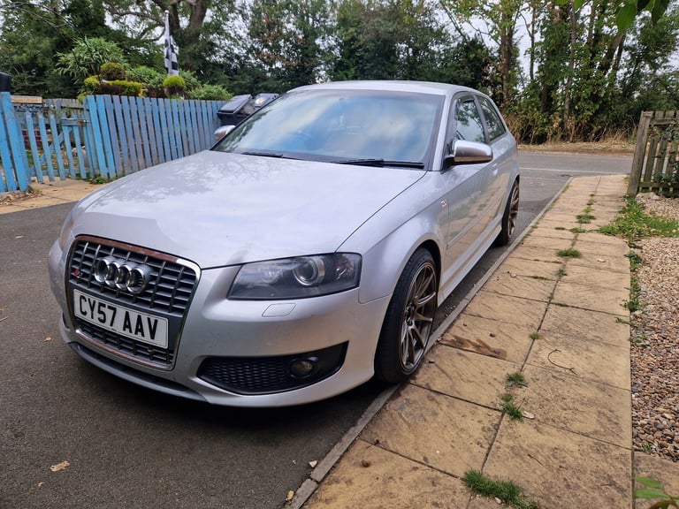 Audi, S3 , Hatchback, 2007, Manual, 1984 (cc), 3 doors