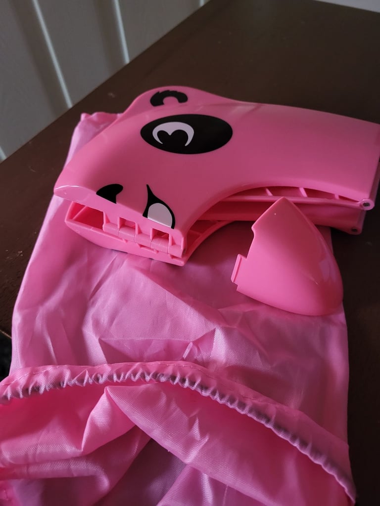 Pink Panda Folding Potty Training Seat