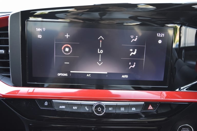 2022 Vauxhall Mokka 1.2 Turbo GS Line SUV 5dr Petrol Auto Euro 6 (s/s) (130 ps) SUV Petrol Automatic