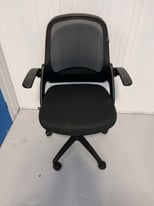 Brand new black office chair