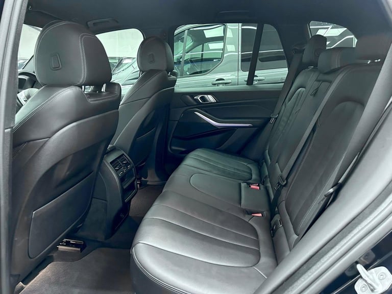 2022 BMW X5 3.0 45e 24kWh M Sport Auto xDrive Euro 6 (s/s) 5dr ESTATE Petrol/Electric Hybrid Auto...