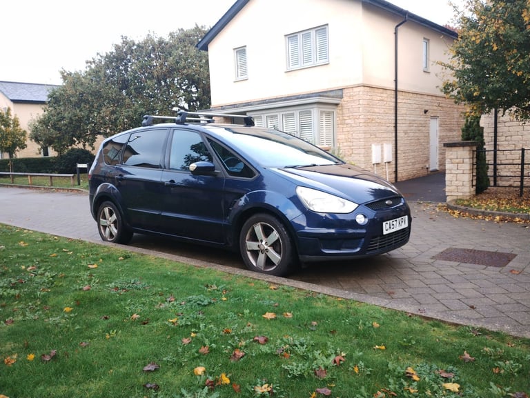 Ford S MAX Diesel Automatic 7 seater