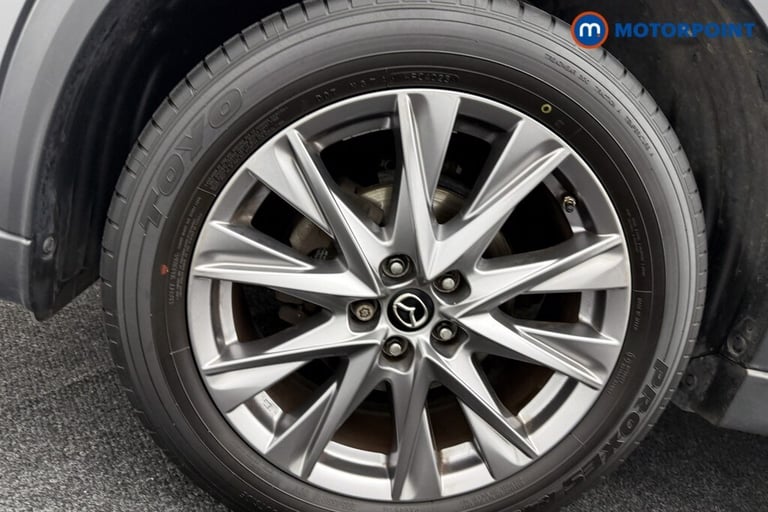 2019 Mazda CX-5 2.0 Sport Nav-Plus 5dr Auto [Safety Pack] SUV Petrol Automatic