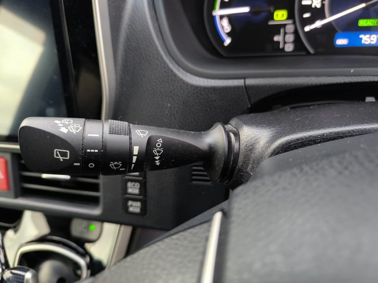 2021 Toyota Voxy 1.8 Hybrid Automatic 7 Seats 5dr ULEZ Free MPV Petrol/Electric Hybrid Automatic