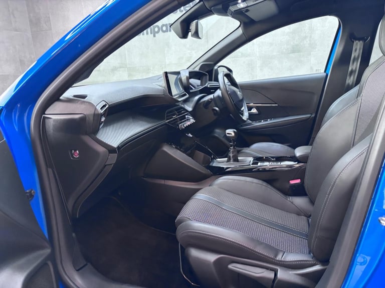 2023 Peugeot 208 1.2 PureTech GT Euro 6 (s/s) 5dr HATCHBACK Petrol Manual