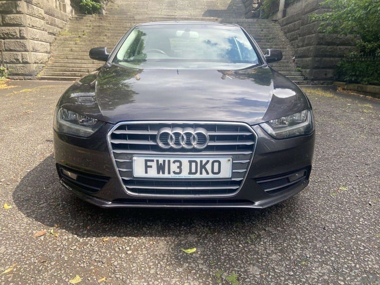 2013 Audi A4 2.0 TDI 150 SE Technik 4dr Multitronic SALOON DIESEL Automatic