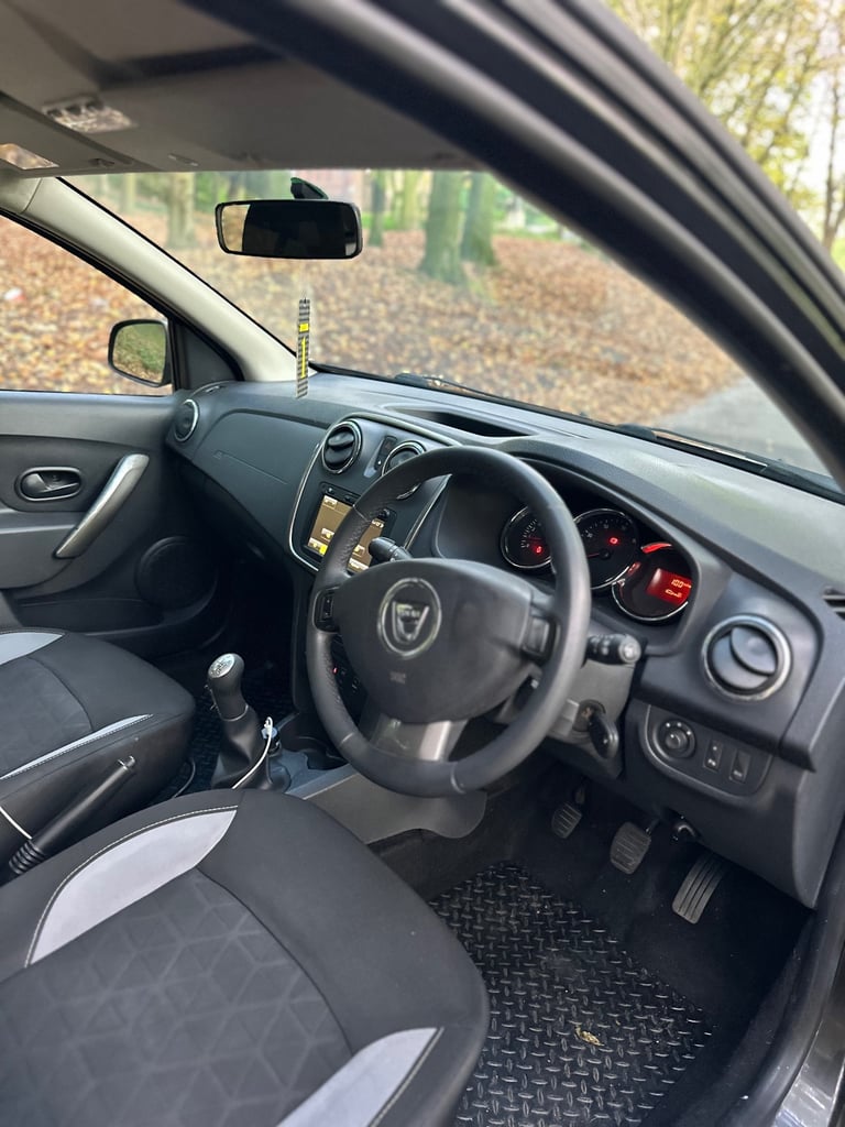 Dacia, SANDERO STEPWAY, Hatchback, 2014, Manual, 1461 (cc), 5 doors