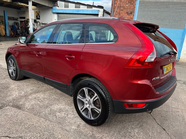 2012 Volvo XC60 D3 [163] DRIVe SE Lux 5dr [Start Stop] ESTATE Diesel Manual