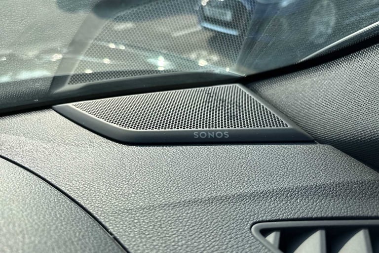 2025 Audi Q3 40 TFSI Quattro S Line 5dr S Tronic [Leather] SUV Petrol Automatic