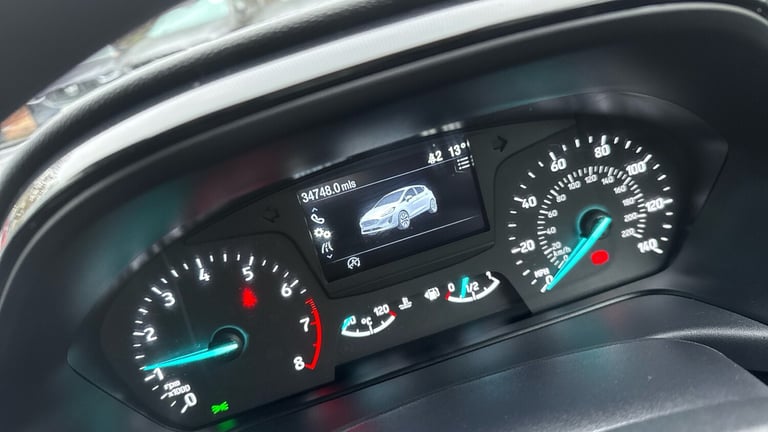 2020 Ford Fiesta 1.0 EcoBoost 95 Trend 5dr Petrol Hatchback Hatchback Petrol Manual