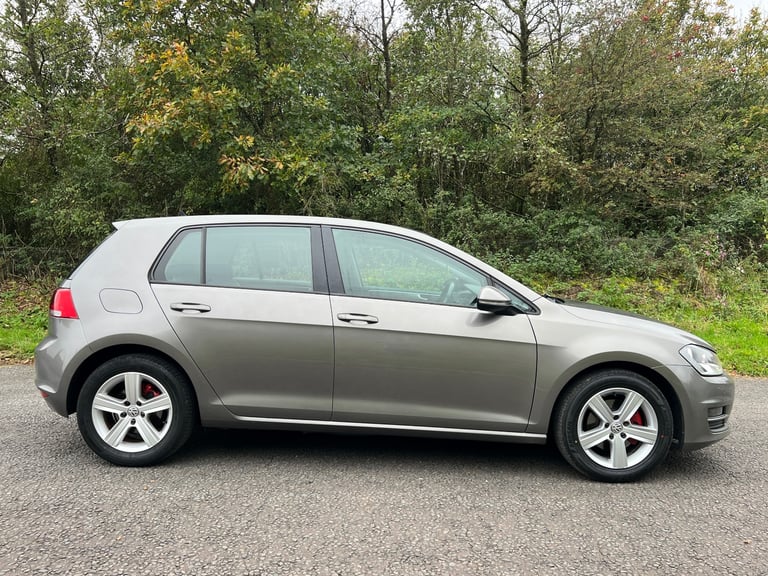 Volkswagen, GOLF, Hatchback, 2016, Manual, 1598 (cc), 5 doors