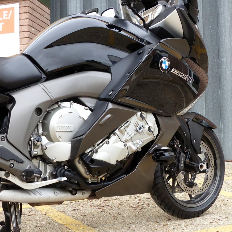 2016 BMW K1600 GT SE – BMW’s Flagship Touring Motorcycle | Impeccably Maintained
