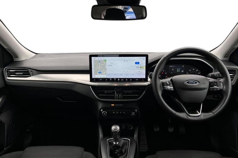 2023 Ford Focus 1.0 EcoBoost Titanium 5dr - HEATED SEATS &amp; STEERING WHEEL, 13.2 INCH DISPLA H...