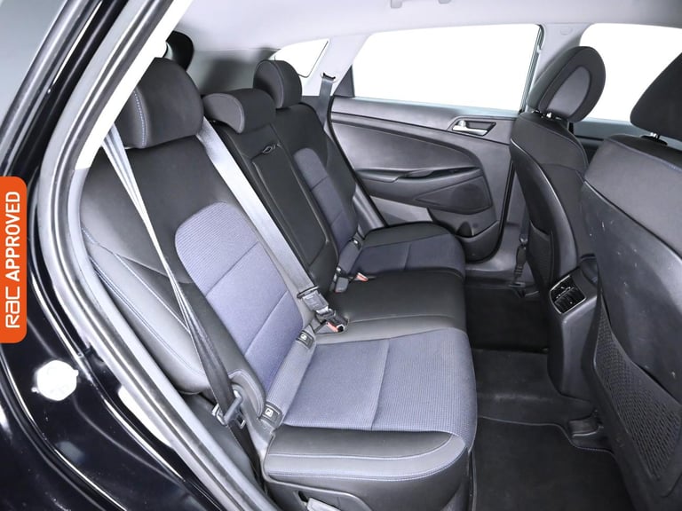 2017 Hyundai TUCSON 1.7 CRDi Blue Drive SE Nav 5dr 2WD ESTATE DIESEL Manual