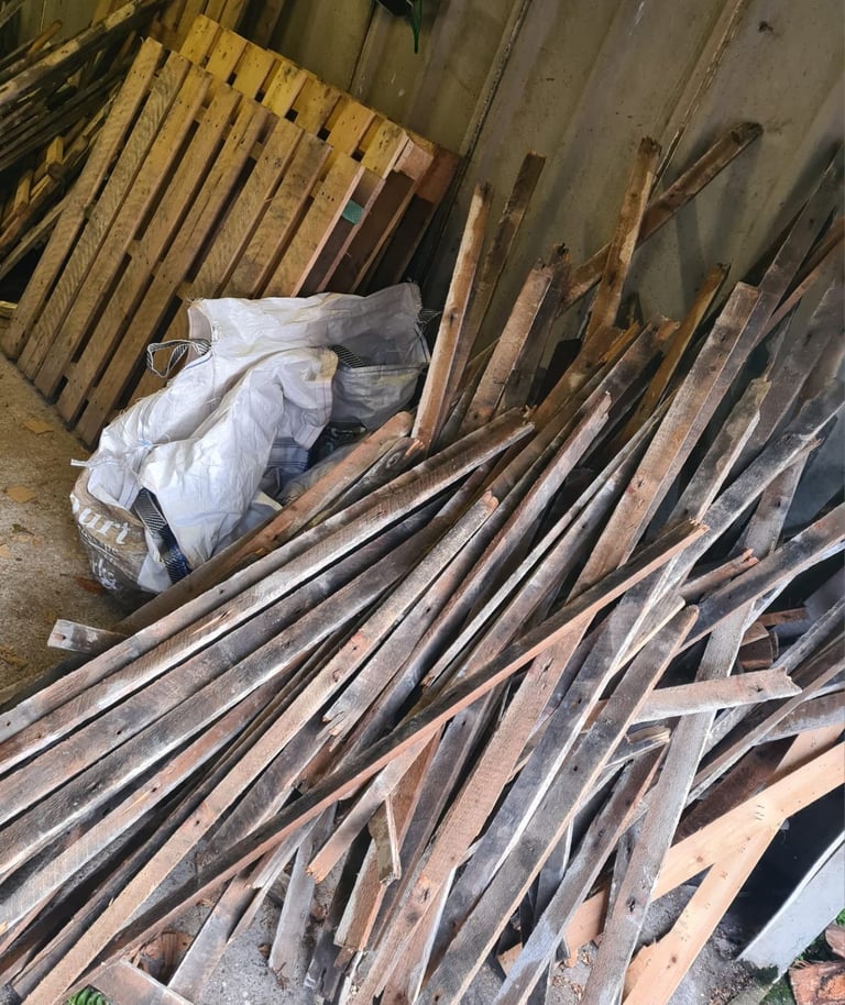 image for FREE WOOD - Ideal for BONFIRE