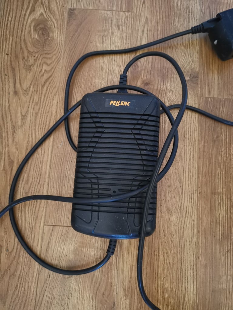 Pellenc 1500 ultra lithium battery pack READ AD
