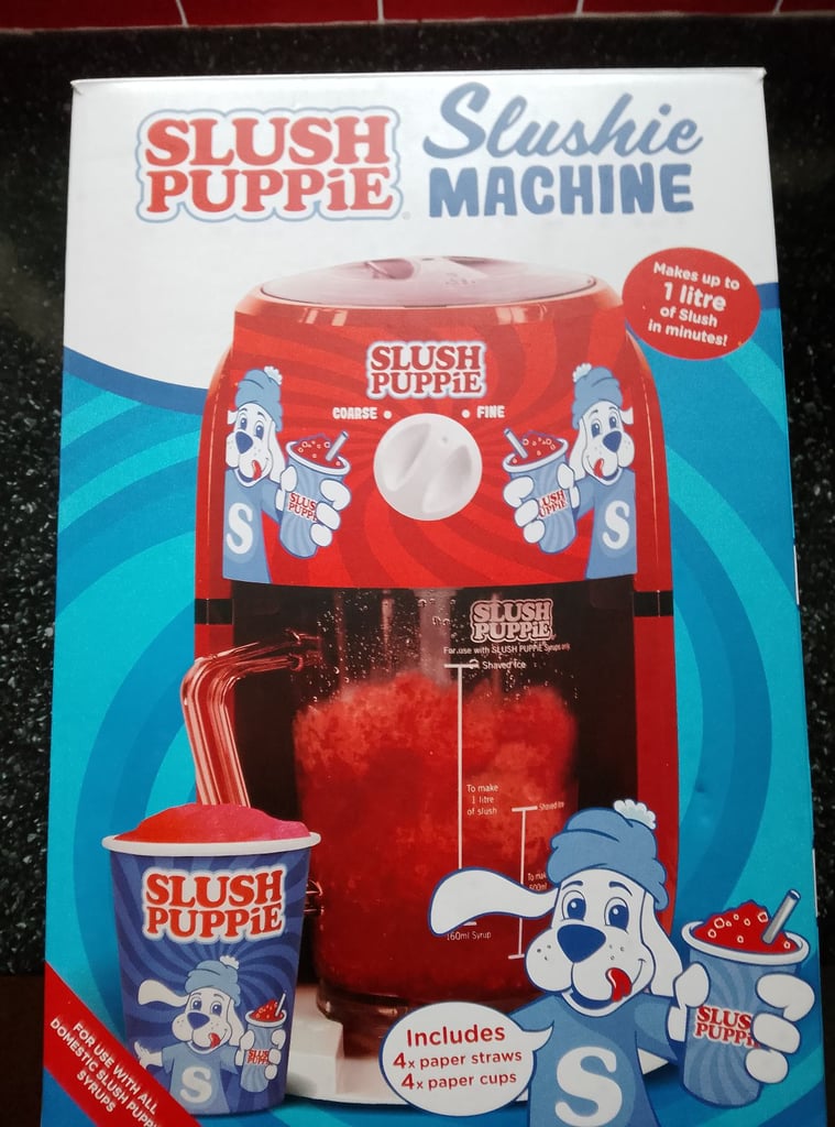 image for SLUSH PUPPIE SLUSHIE MACHINE.