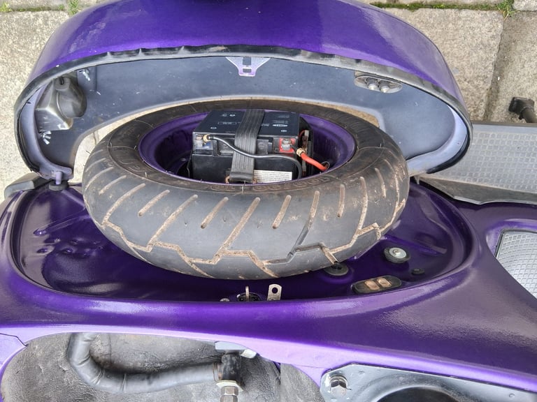 Vespa , Piaggio , Vespa Cosa LX200