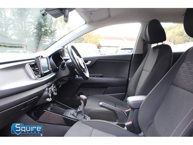 2019 Kia Rio 2 Hatchback Petrol Manual
