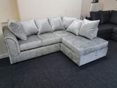 image for Corner Sofa in Excellent Condition (Free Delivery)