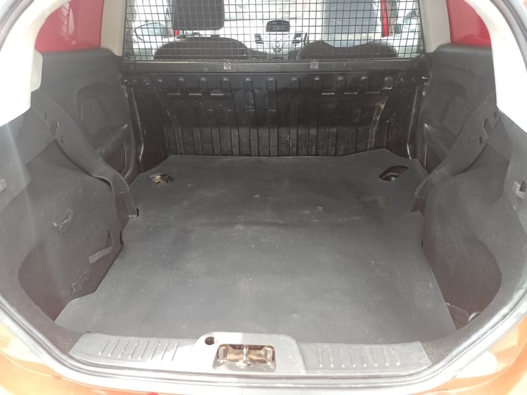 2015 Ford Fiesta 1.5 TDCi ECOnetic Van CAR DERIVED VAN Diesel Manual