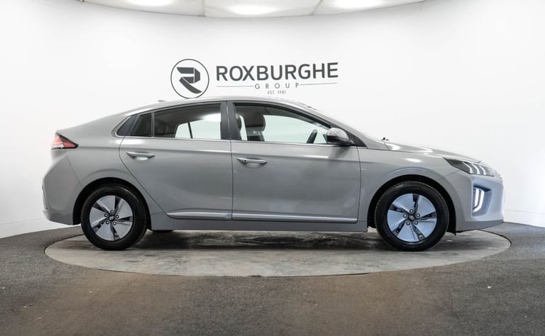 2022 72 HYUNDAI IONIQ 1.6 H-GDI PREMIUM HATCHBACK 5DR PETROL HYBRID DCT EURO 6 (