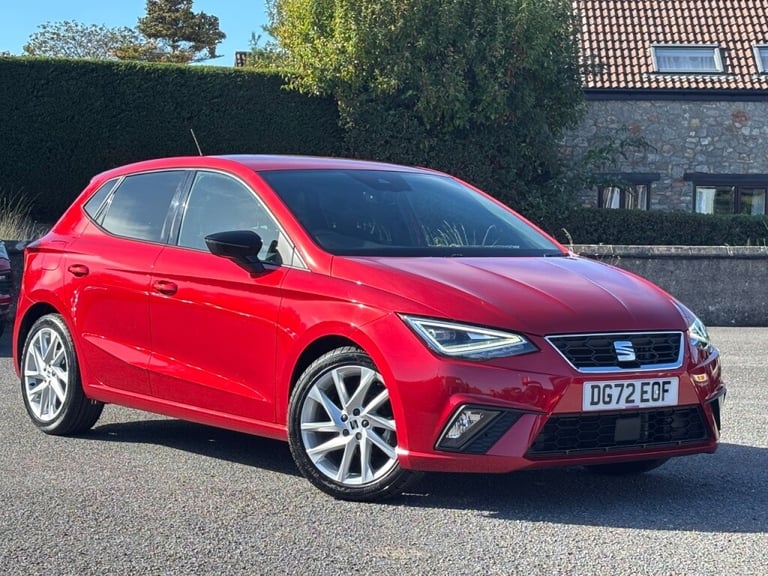  SEAT Ibiza 1.0 TSI 95 FR 5dr Petrol